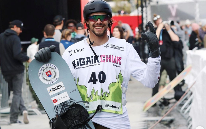 JOJŠPORT vysiela: Finále Big Air v Chure